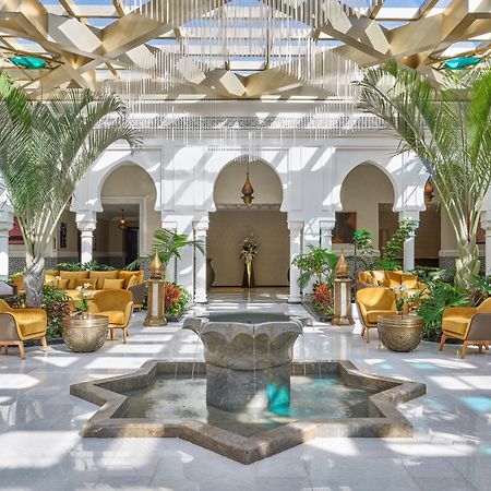 Four Seasons Hotel Rabat At Kasr Al Bahr المظهر الخارجي الصورة