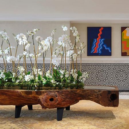 Four Seasons Hotel Rabat At Kasr Al Bahr المظهر الخارجي الصورة
