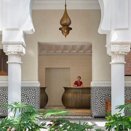 Four Seasons Hotel Rabat At Kasr Al Bahr المظهر الخارجي الصورة
