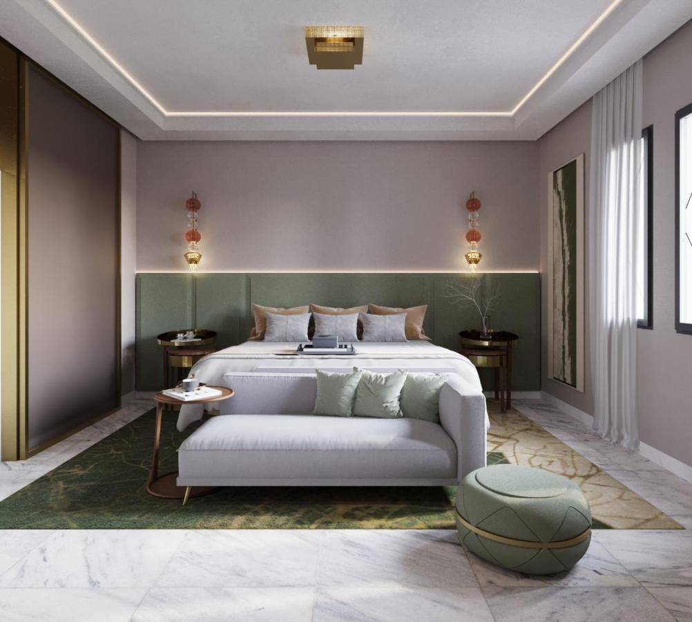 Four Seasons Hotel Rabat At Kasr Al Bahr المظهر الخارجي الصورة