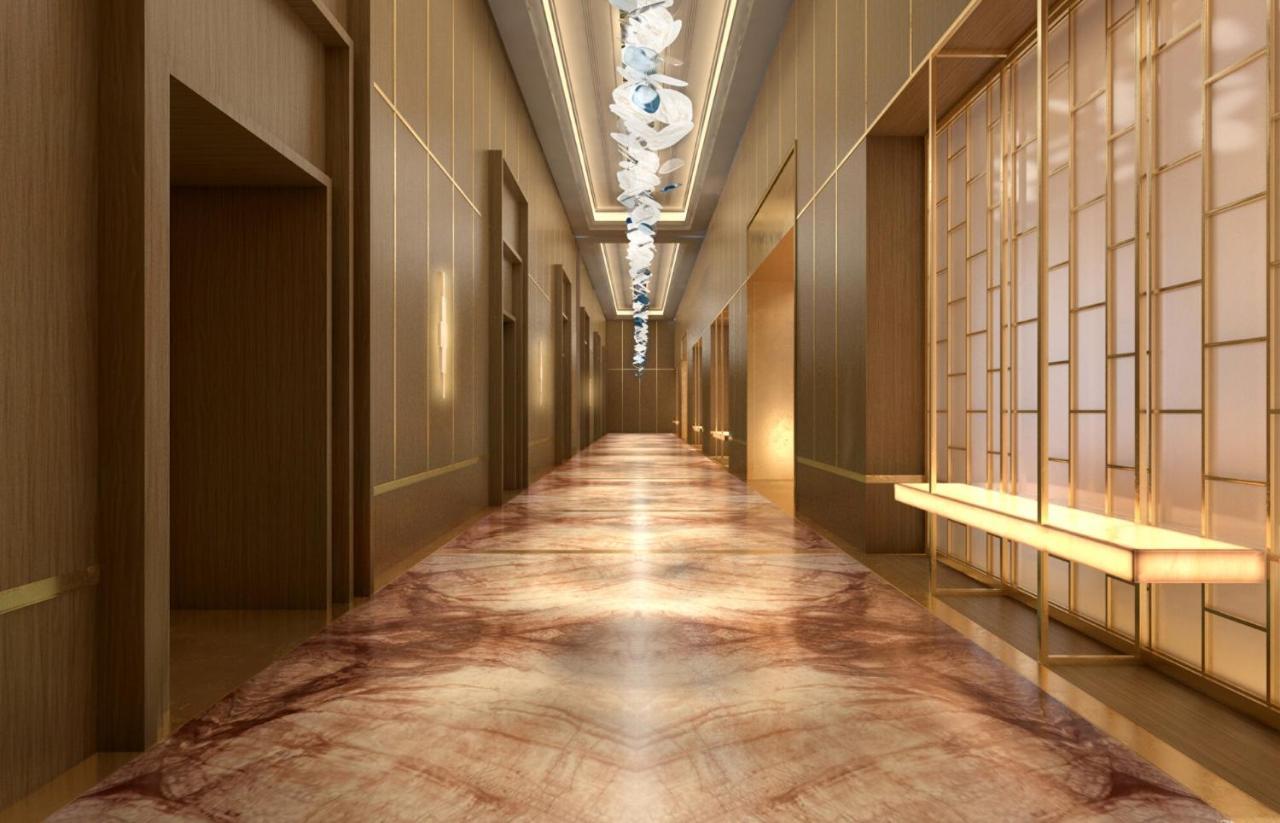 Four Seasons Hotel Rabat At Kasr Al Bahr المظهر الخارجي الصورة