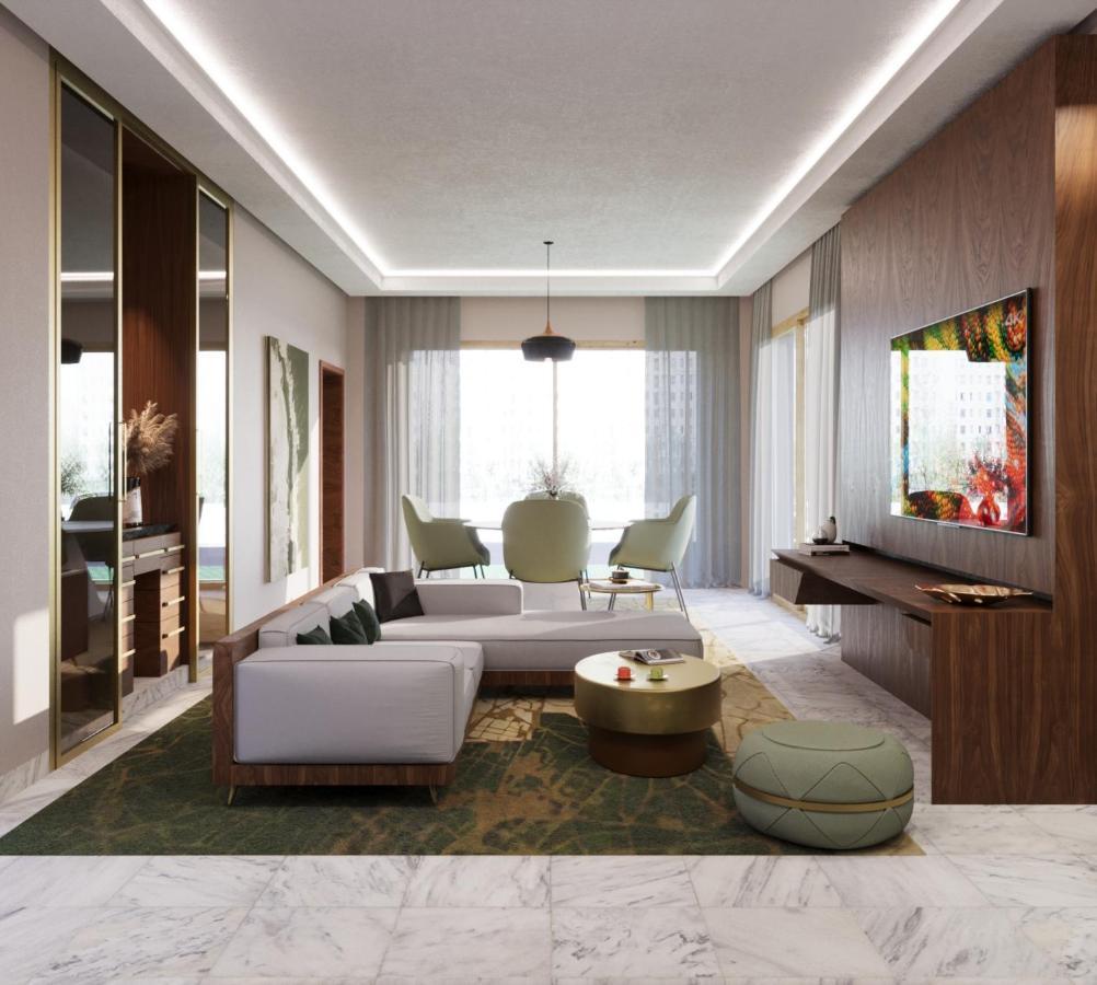 Four Seasons Hotel Rabat At Kasr Al Bahr الغرفة الصورة