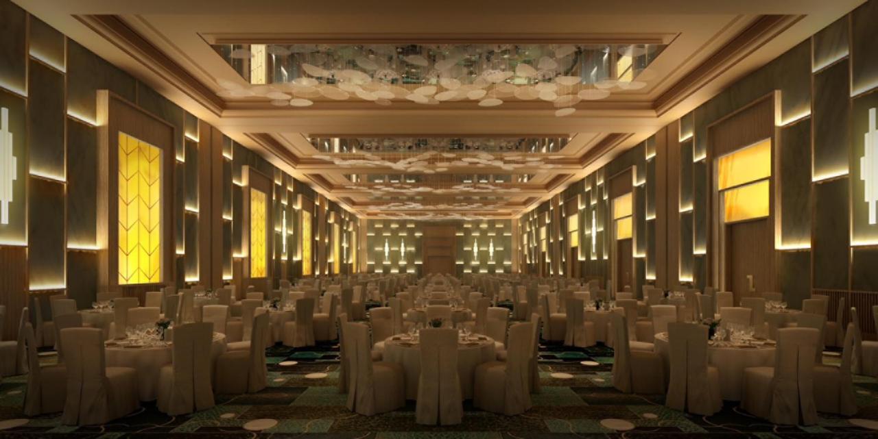 Four Seasons Hotel Rabat At Kasr Al Bahr المظهر الخارجي الصورة