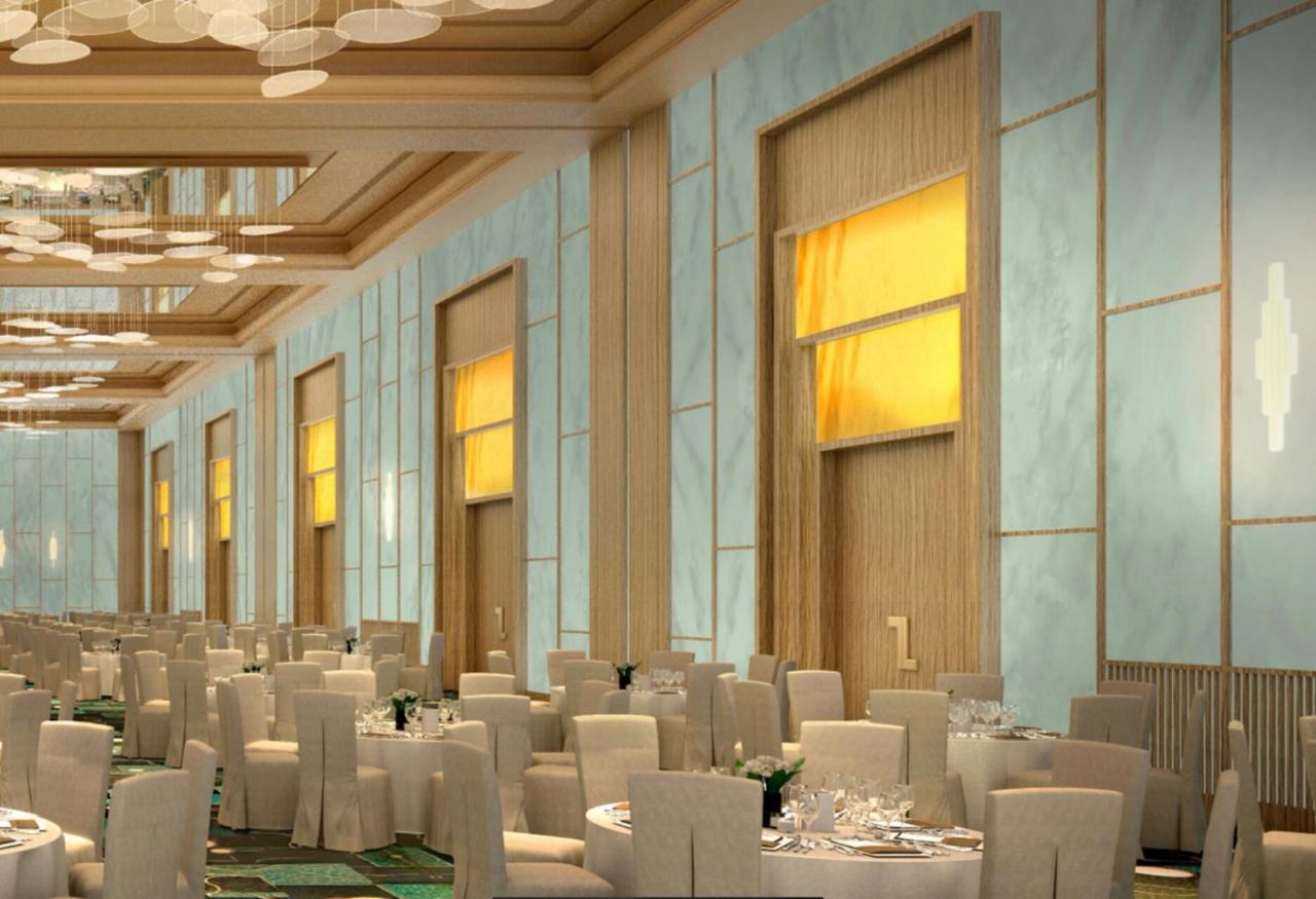 Four Seasons Hotel Rabat At Kasr Al Bahr المظهر الخارجي الصورة