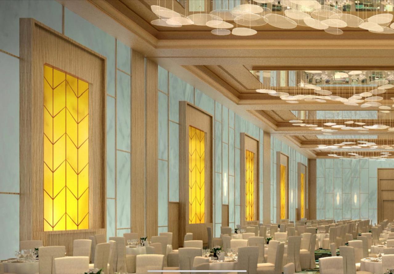 Four Seasons Hotel Rabat At Kasr Al Bahr المظهر الخارجي الصورة