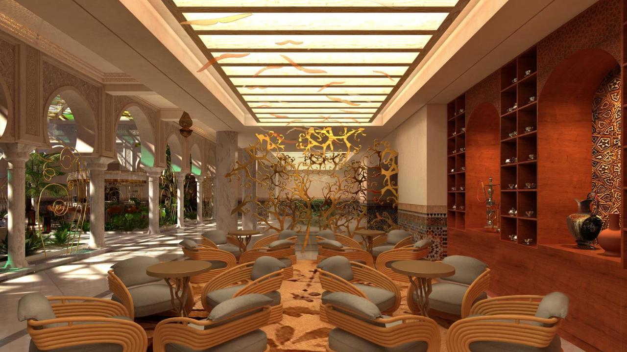 Four Seasons Hotel Rabat At Kasr Al Bahr المظهر الخارجي الصورة