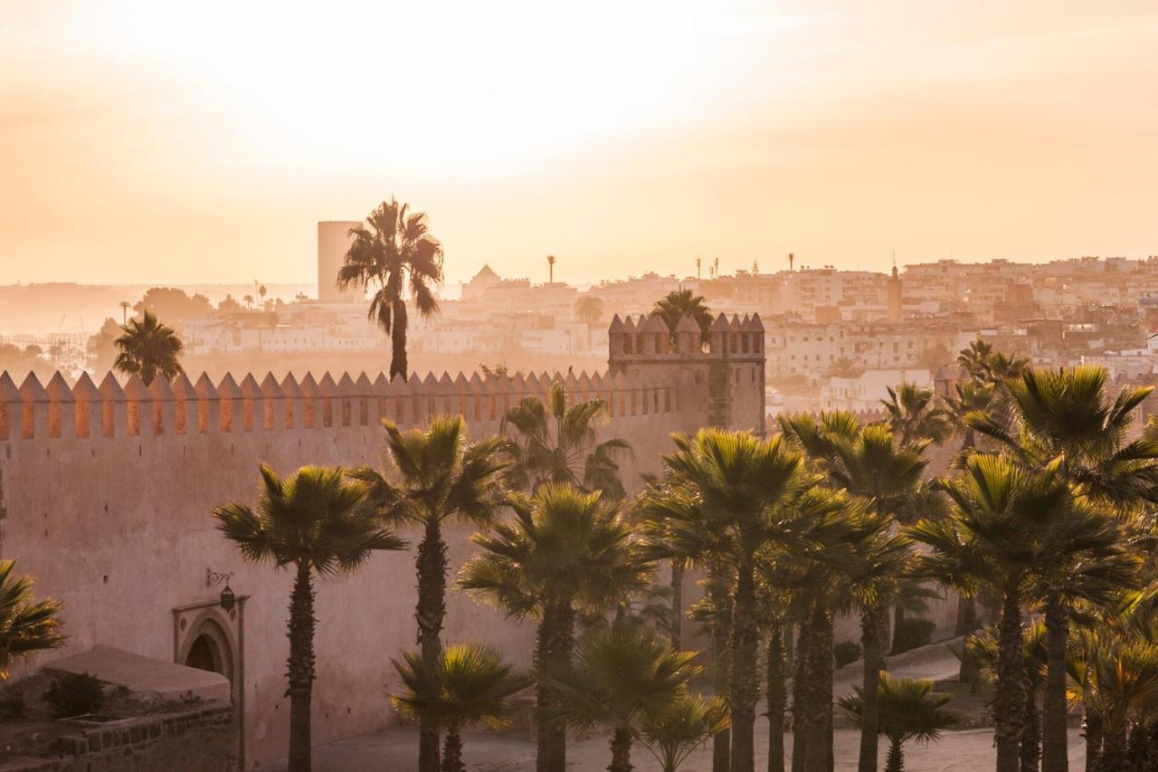 Four Seasons Hotel Rabat At Kasr Al Bahr المظهر الخارجي الصورة