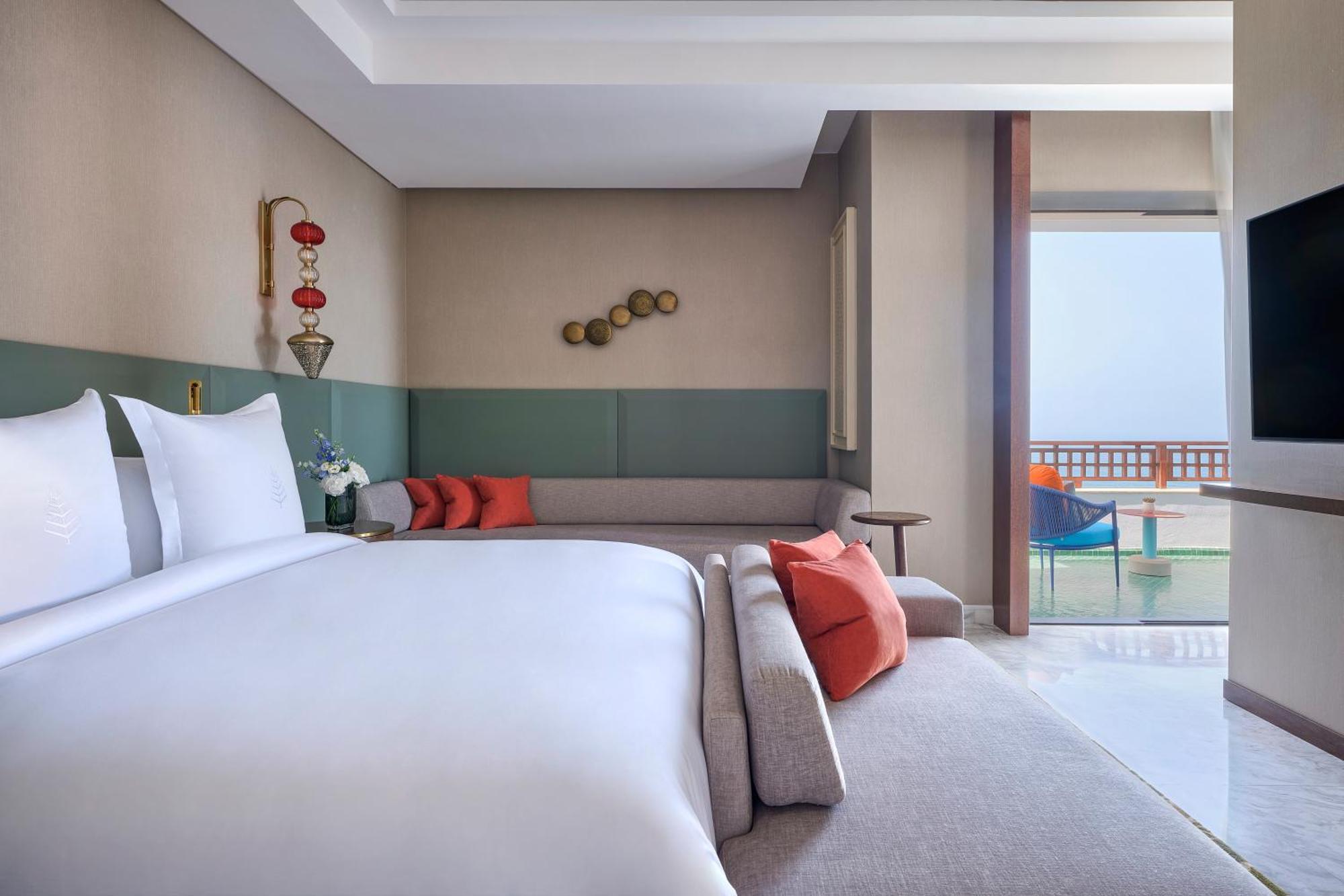 Four Seasons Hotel Rabat At Kasr Al Bahr المظهر الخارجي الصورة