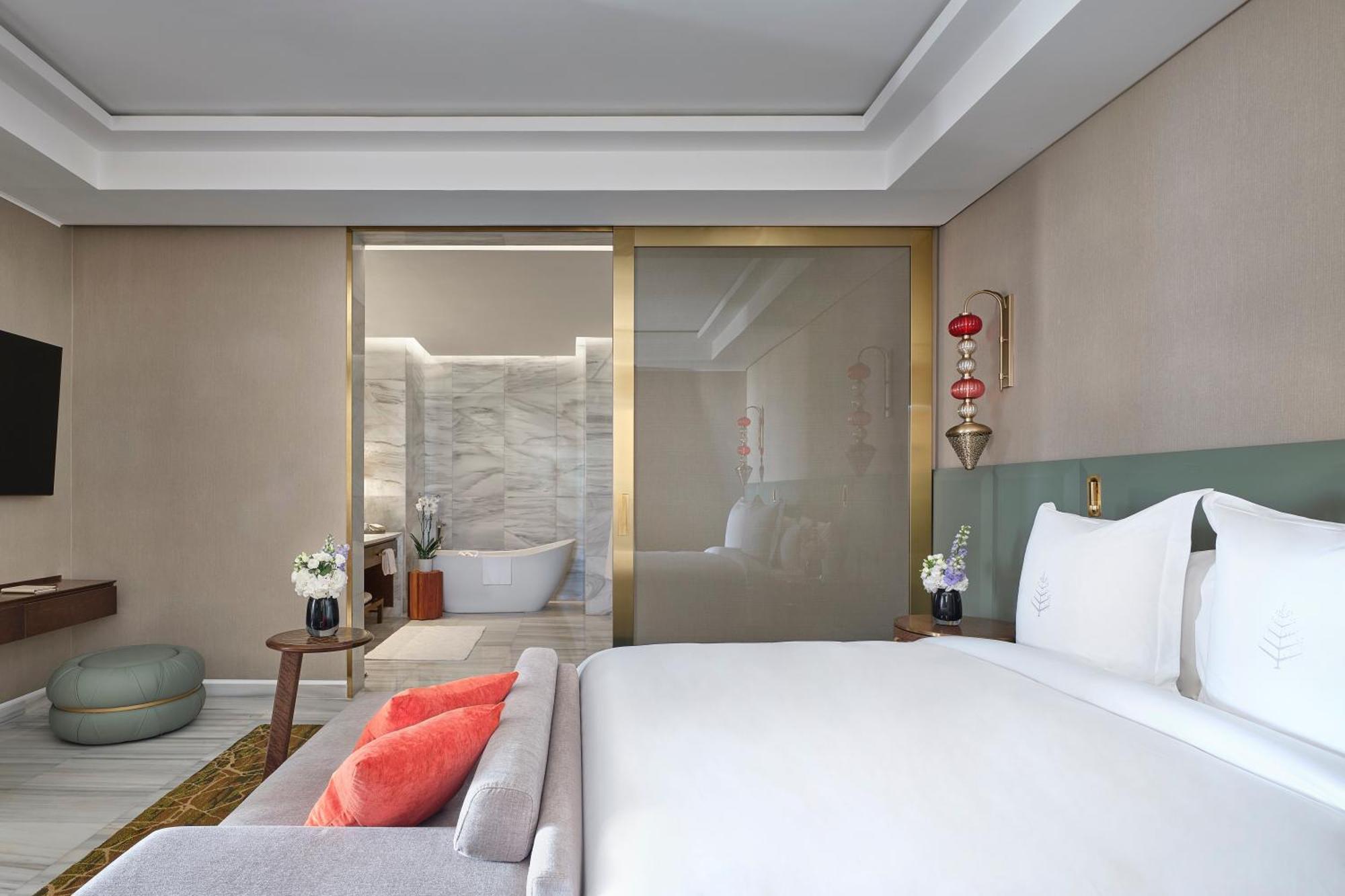 Four Seasons Hotel Rabat At Kasr Al Bahr المظهر الخارجي الصورة