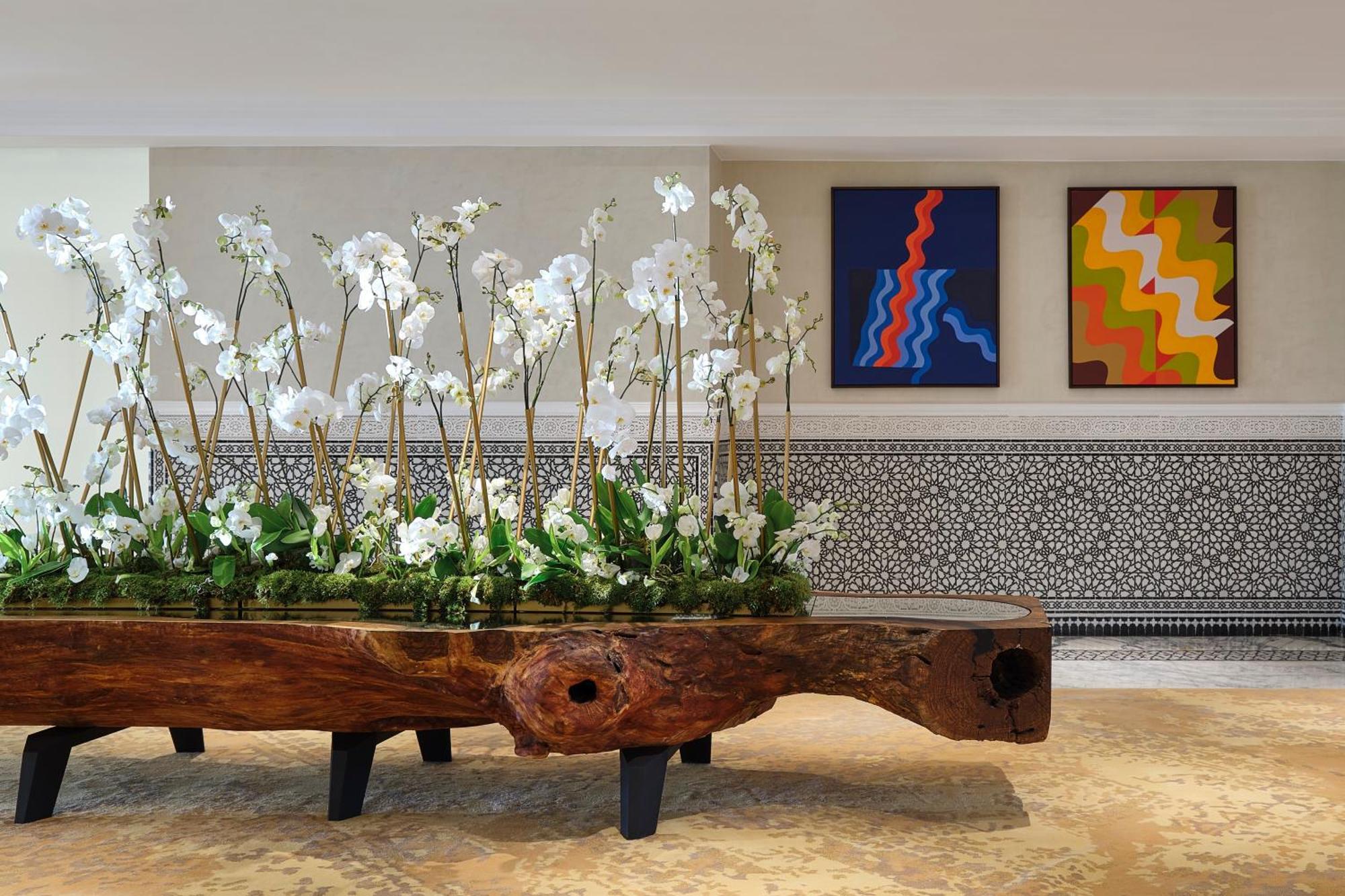 Four Seasons Hotel Rabat At Kasr Al Bahr المظهر الخارجي الصورة