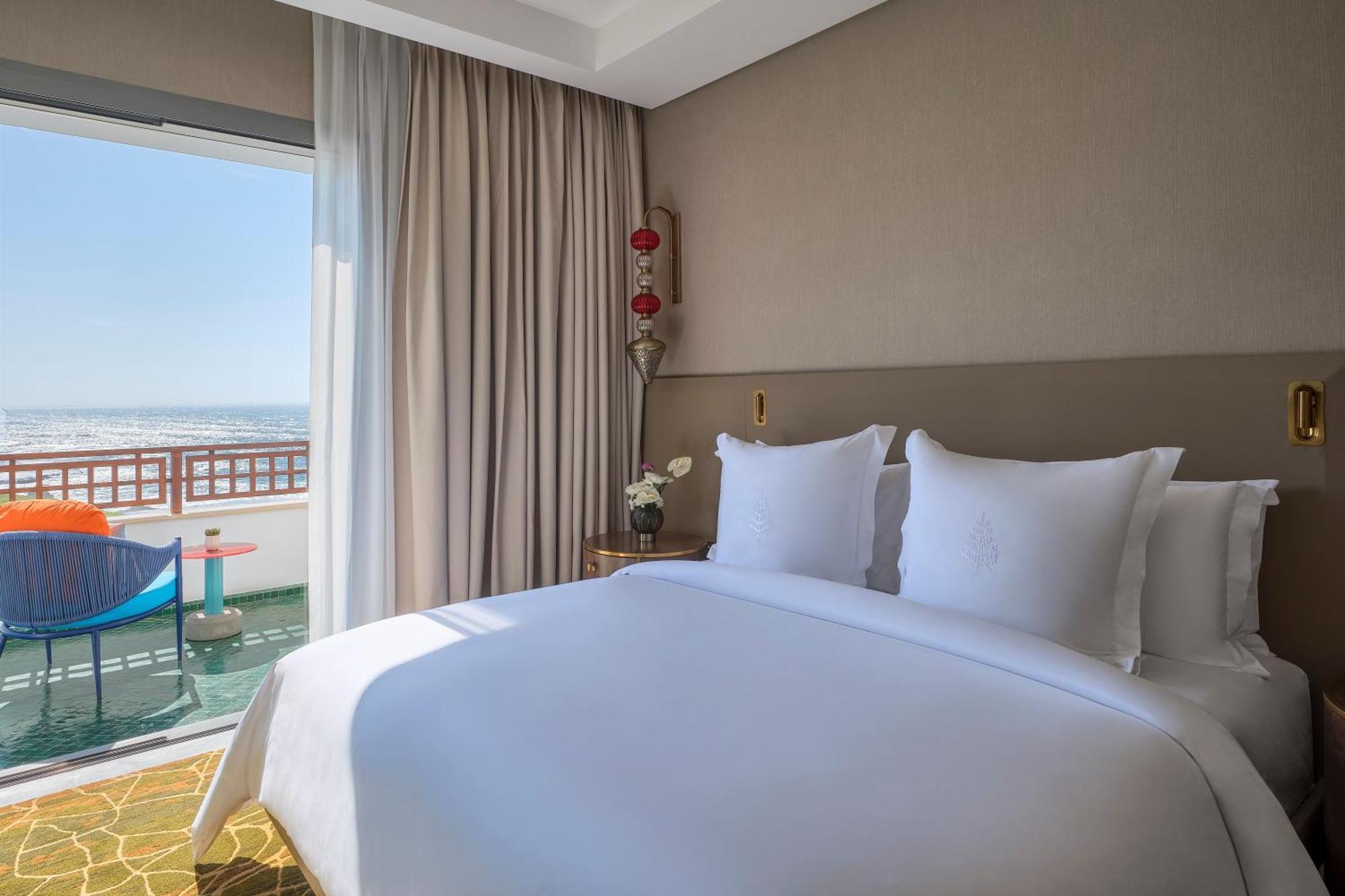 Four Seasons Hotel Rabat At Kasr Al Bahr المظهر الخارجي الصورة