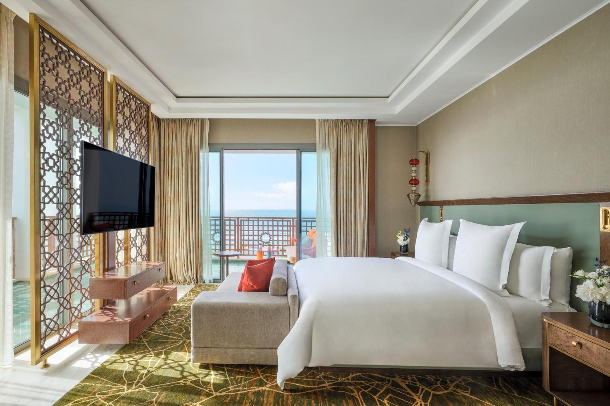 Four Seasons Hotel Rabat At Kasr Al Bahr المظهر الخارجي الصورة