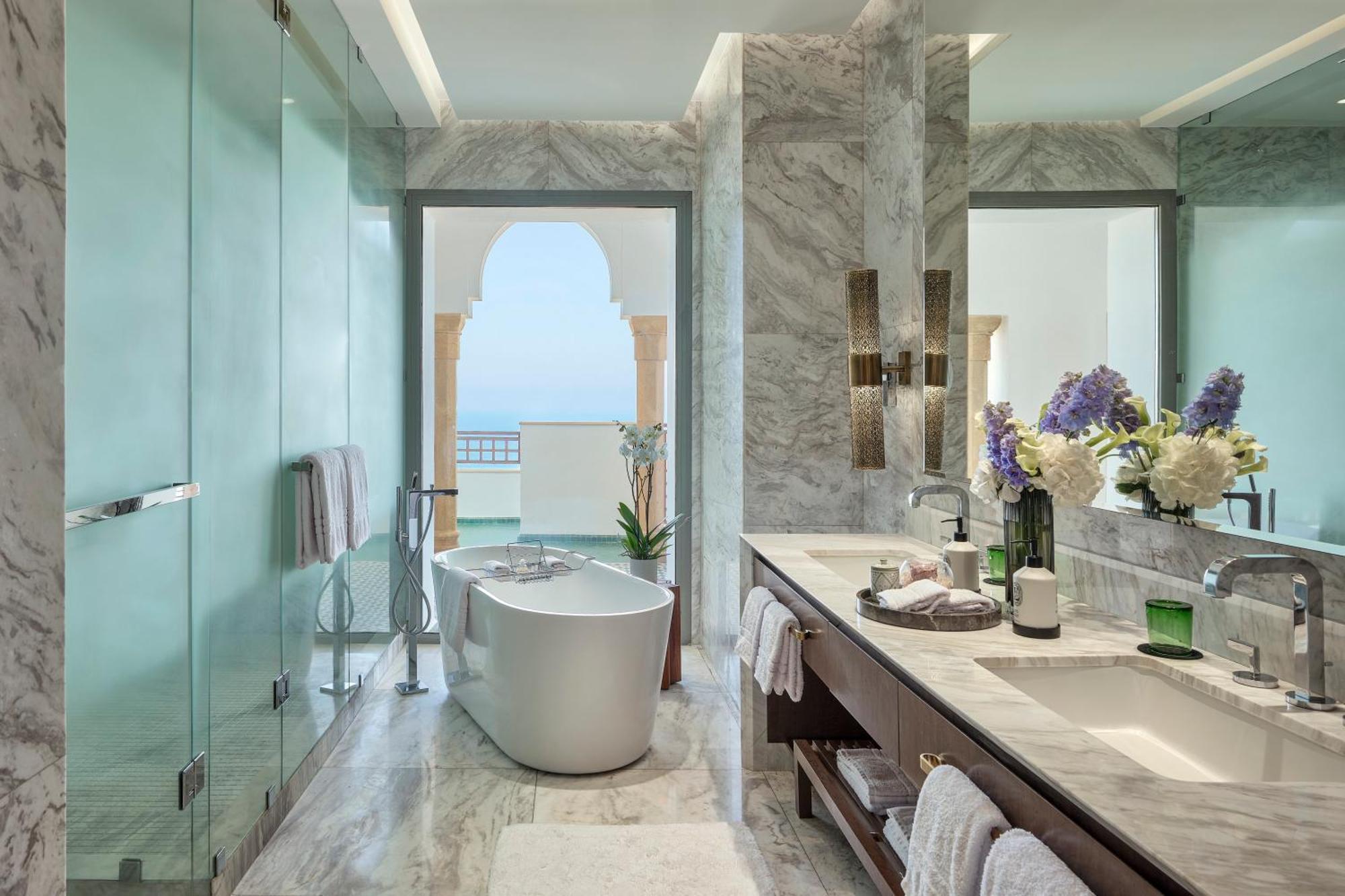 Four Seasons Hotel Rabat At Kasr Al Bahr المظهر الخارجي الصورة