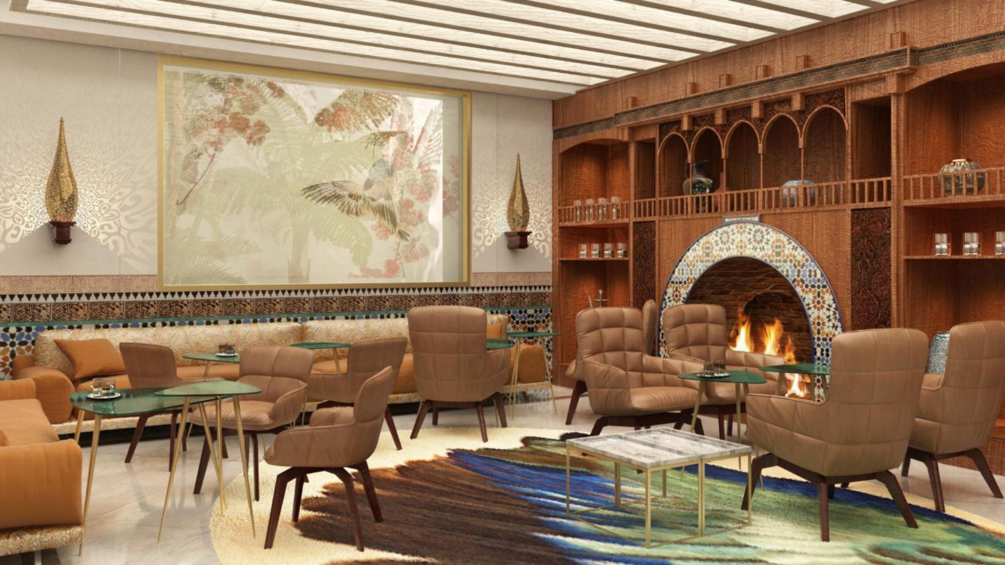 Four Seasons Hotel Rabat At Kasr Al Bahr المظهر الخارجي الصورة